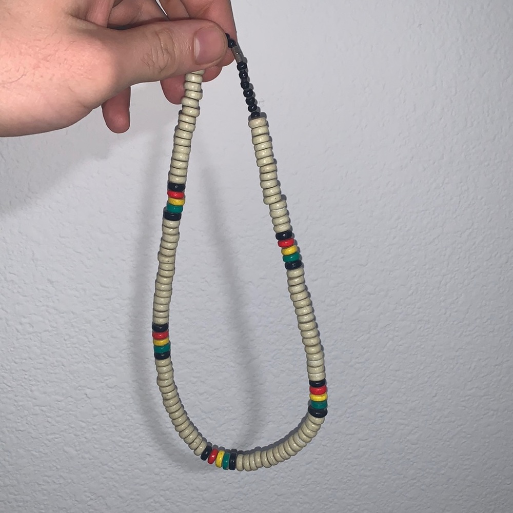 Necklace from Peru